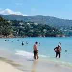 Le Soleil Bleu - Calme, Terrasse Et Vue Appartamento Le Lavandou