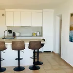 Le Soleil Bleu - Calme, Terrasse Et Vue Appartamento