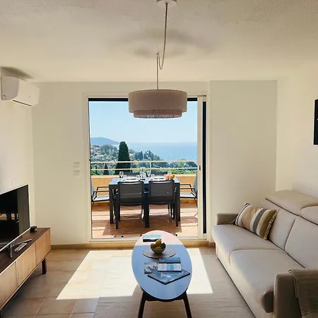 Le Soleil Bleu - Calme, Terrasse Et Vue *