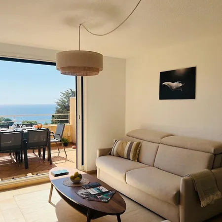 Le Soleil Bleu - Calme, Terrasse Et Vue Daire *