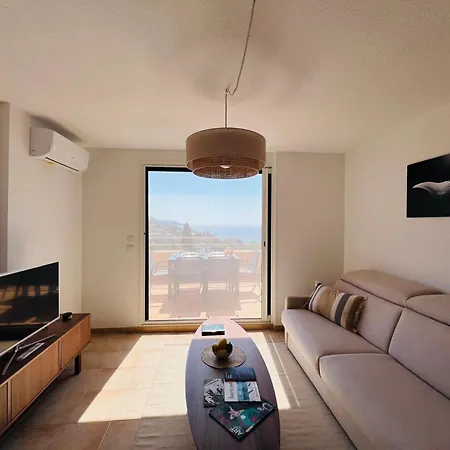 Apartamento Le Soleil Bleu - Calme, Terrasse Et Vue *