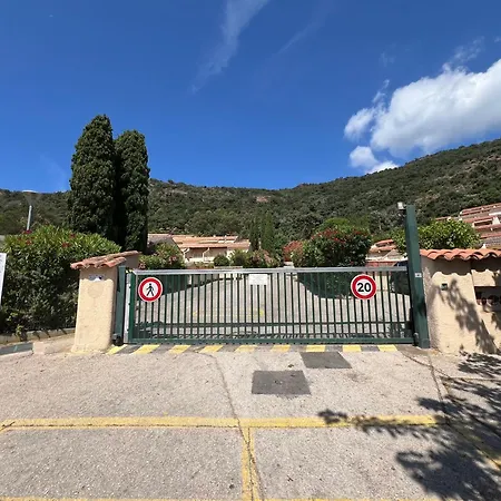 Apartamento Le Soleil Bleu - Calme, Terrasse Et Vue